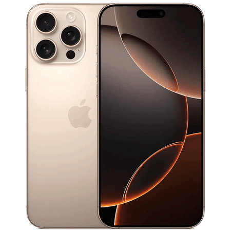 iPhone 16 Pro Max&nbsp;
